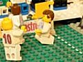 World Cup 2010: Brick-by-brick fussball - England 1-1 USA