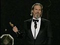 Jeff Bridges Abides,  Man