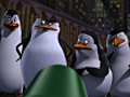 The Penguins of Madagascar: 