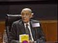 Saramago presenta su nueva novela 'El viaje del elefante'