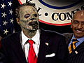 Zombie Reagan Raised From Grave To Lead GOP