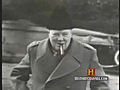 Franklin Roosevelt:  Attends Conference at Yalta