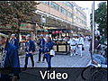 the Mikoshi festival - Shizuoka, Japan