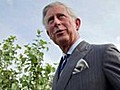 Prince Charles visits Washington