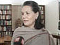 Exclusive: I am happy for all women of India: Sonia