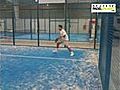 Palas padel Drop Shot-tienda de padel-padelenlared