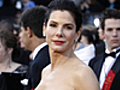 Sandra Bullock - Baby Louis Is Such A &#039;Flirt!&#039;