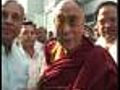 Dalai Lama Out of Hospital