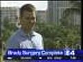 Tom Brady's Hernia Surgery Complete