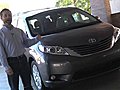 3 Things: 2011 Toyota Sienna