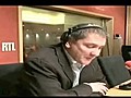 Laurent Gerra invité de RTL (4 février 2011)