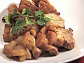 Thai-crispy Pork Belly (moo Krawp)