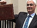 Darling delivers final UK budget before election