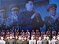 Nordkorea muss Geburtstag von Kim Jong-il feiern