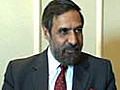 Protectionism does not help: Anand Sharma