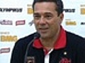 Vanderlei Luxemburgo afirma que Ronaldinho Gaúcho precisa chamar a responsabilidade