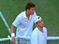 Wimbledon,  Isner e Mahut tornano in campo