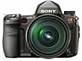 Sony’s 24.6 MegaPixel Digital SLR