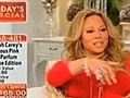 Mariah Carey: I’m So Pregnant