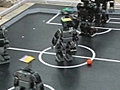 Robots de terrain