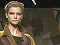 Fendi Fall 2011 Collection