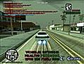 GTA San Andreas Multiplayer Front Flip With Car