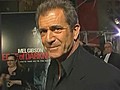 Mel Gibson volta à telona