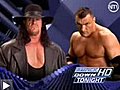 Catch Attack - SmackDown 21-03 Partie 1