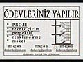 çizim ödevleri