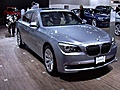 2011 BMW ActiveHybrid 7 - Overview