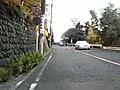 [自転車]鎌倉山ダウンヒルPART4[車載動画]