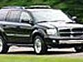 Overview: 2008 Dodge Durango Video