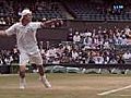 费德勒技术精粹SlowMotion－Federer and Hewitt Forehands