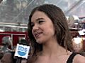 SAG Red Carpet Pre-Show - Hailee Steinfeld