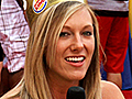 Burker King 2011 Spring Break Your Way Contestant: Lindsay