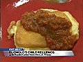 Eat Beat: El Cholo’s Chile Rellenos