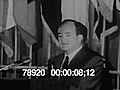 HUBERT HUMPHREY AT NAACP CONVENTION - HD