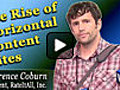 Permanent Link to The Rise of Horizontal Content Sites