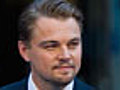 DiCaprio At Inception Premiere In London