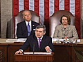 Brown addresses economy,  G-20