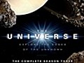 The Universe: Season 3: &quot;Stopping Armageddon&quot;