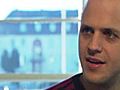 zdf@bauhaus: Milow im Interview