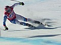 2011 Chamonix: Didier Cuche wins DH