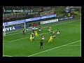 Milan-Chievo 3-1 16/10/2010 (Pato,  Pato, Autogol Ibrahimovic, Robinho)