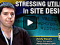 Permanent Link to Stressing Utility In Site Design