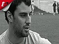 Mardi Rugby Club : Jonathan Wisniewski,  le face à face