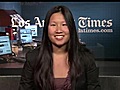 Andrea Chang on KTLA’s Money Matters. Thursday,  January 14th, 2010.