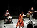 Christina Goh - Avignon Festival Off 2010 - Live at Laurette