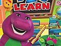 Barney: 1,  2, 3 Learn