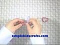 How to Make a Bracelet Made With Hair Elastics